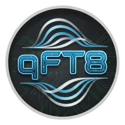 qFT8: 휴대용 FT8/FT4
