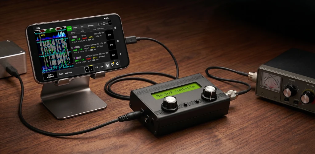 qFT8: Portable Amateur Radio screenshot