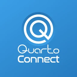 Quarto Connect のアイコン